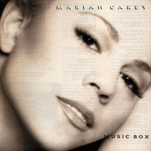 Mariah Carey - Music Box (Music CD)