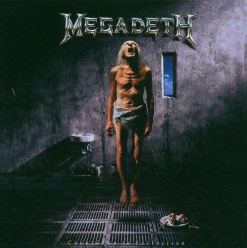 Megadeth - Countdown To Extinction [Remastered] (Music CD)