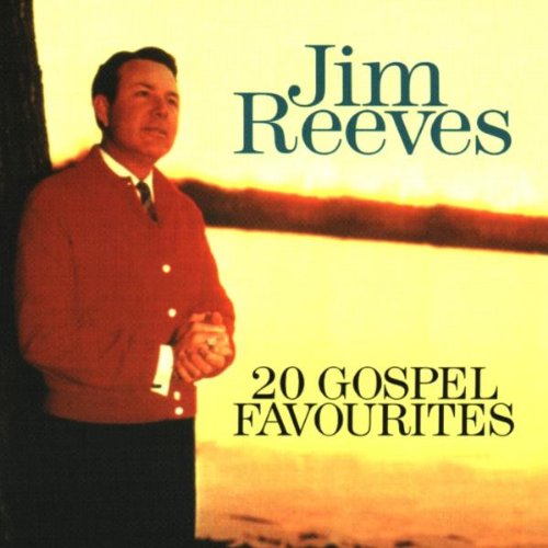Jim Reeves - Gospel Favourites (Music CD)