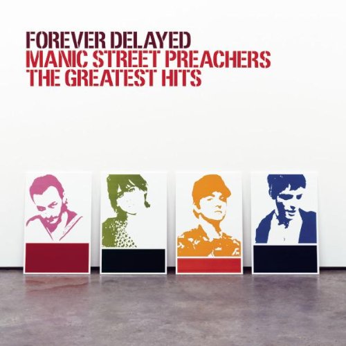 Manic Street Preachers - Forever Delayed: Greatest Hits (Music CD)
