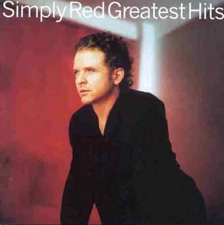 Simply Red - Greatest Hits (Music CD)