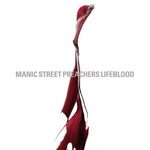 Manic Street Preachers - Lifeblood (Music CD)
