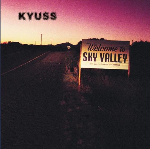 Kyuss - Sky Valley (Music CD)
