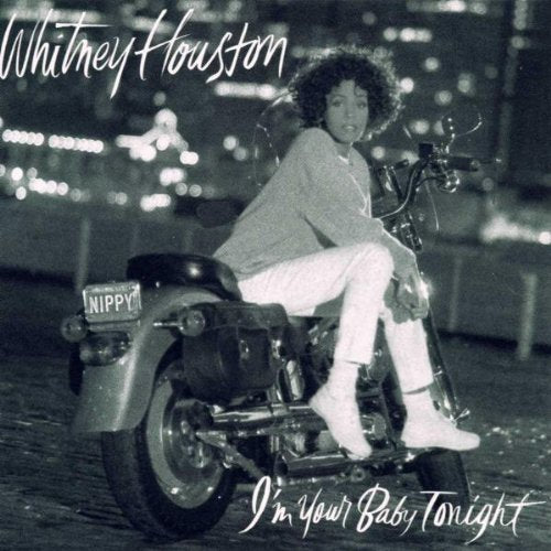 Whitney Houston - Im Your Baby Tonight (Music CD)