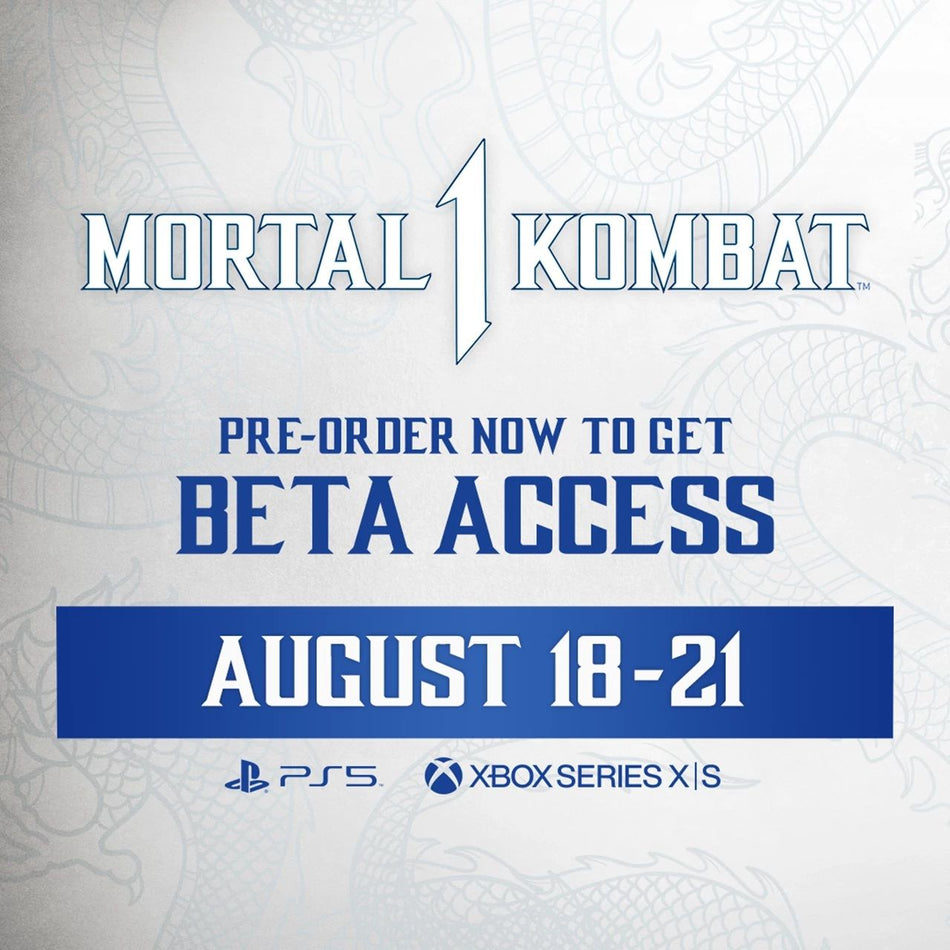 Mortal Kombat 1 (PS5)