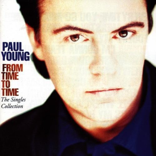 Paul Young - From Time To Time - Singles Collection (Music CD)