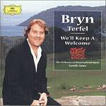 Bryn Terfel - Well Keep A Welcome-Orch. Of Welsh National Opera/Jones (Music CD)