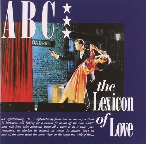 ABC - Lexicon Of Love (Music CD)