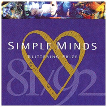 Simple Minds - Glittering Prize: Greatest Hits (Music CD)