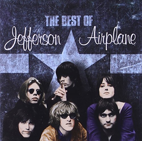 Jefferson Airplane - Best Of Jefferson Airplane (Music CD)