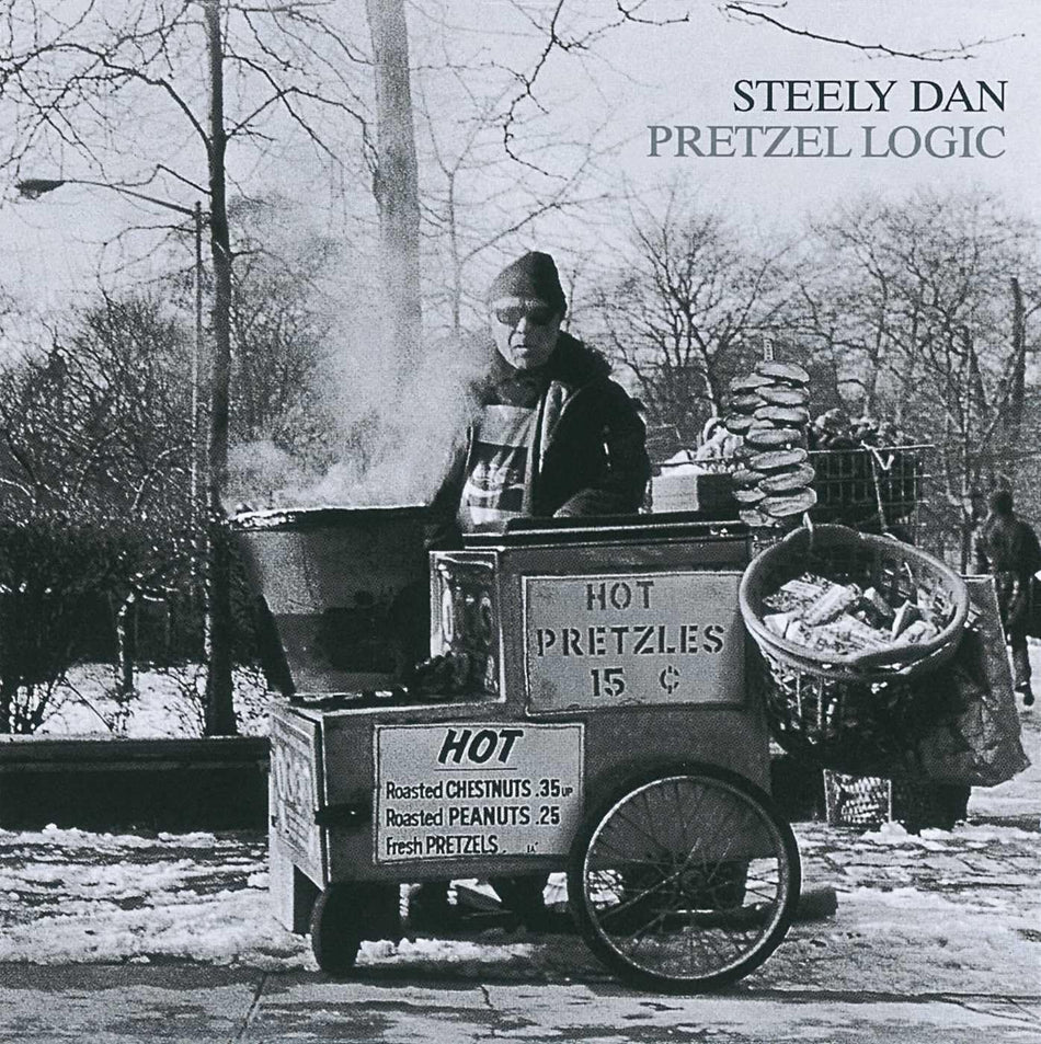Steely Dan - Pretzel Logic (Music CD)
