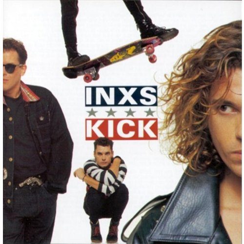 INXS - Kick (Music CD)