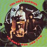Soft Machine - Soft Machine Volume 1 & 2 (Music CD)