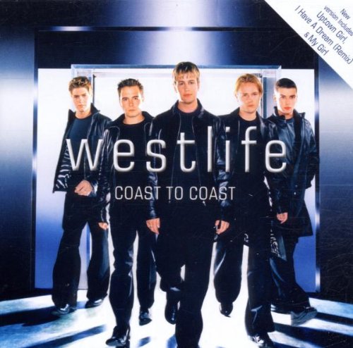 Westlife - Coast To Coast (Music CD)