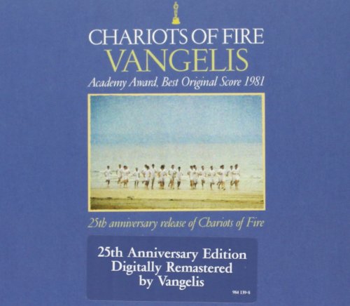 Vangelis - Chariots Of Fire [Remastered] (Music CD)