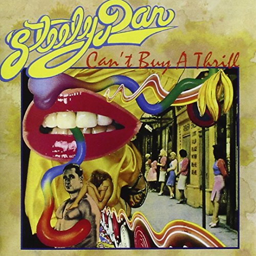 Steely Dan - Cant Buy A Thrill (Music CD)