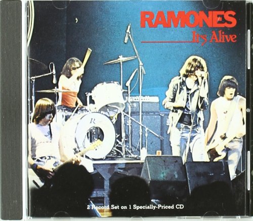 The Ramones - Its Alive (Music CD)