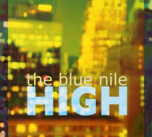 The Blue Nile - High (Music CD)