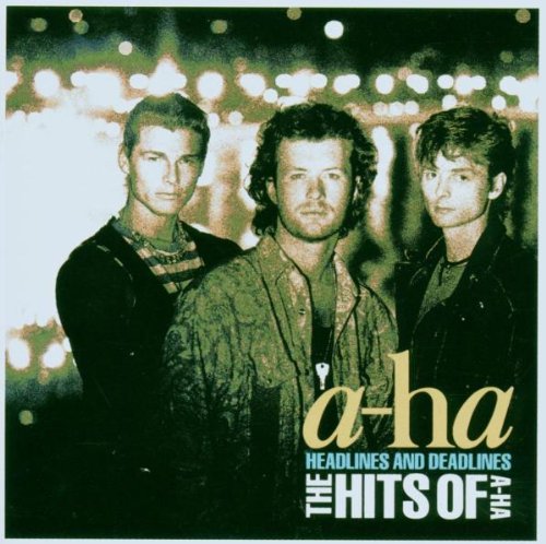 A-Ha - Headlines and Deadlines - The Hits Of A-Ha (Music CD)