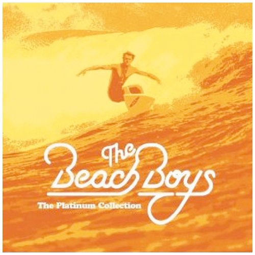 The Beach Boys - The Platinum Collection (3 CD) (Music CD)