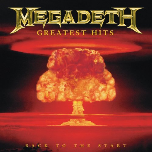 Megadeth - Greatest Hits: Back To The Start (Music CD)