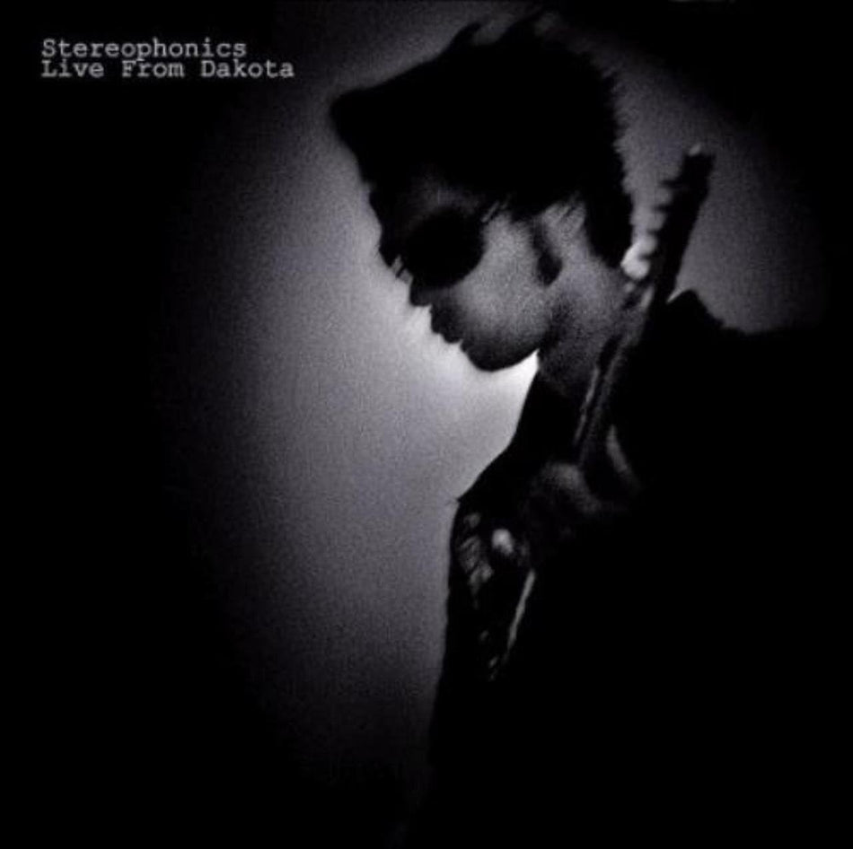 Stereophonics - Live From Dakota (Music CD)