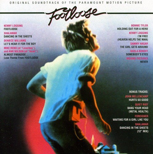 Original Soundtrack - Footloose (Music CD)