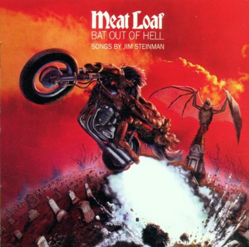 Meat Loaf - Bat Out of Hell (Music CD)