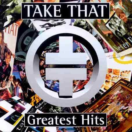 Take That - Greatest Hits (Music CD)