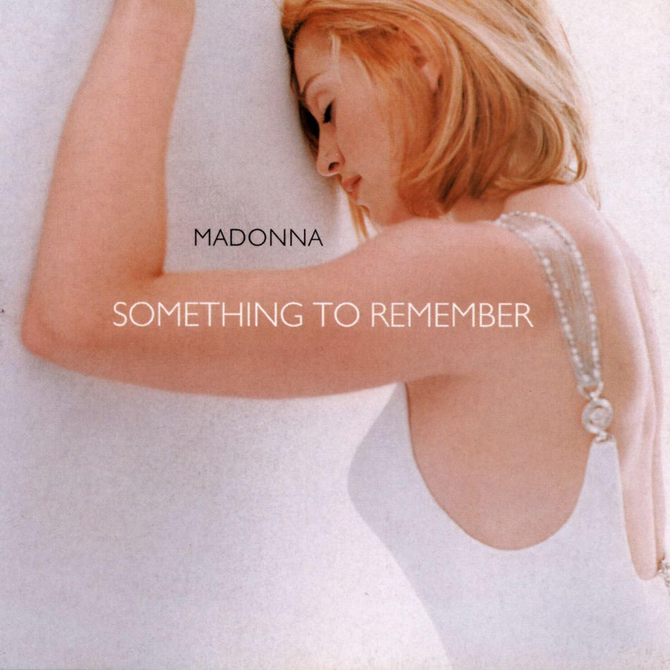 Madonna - Something To Remember (Music CD)