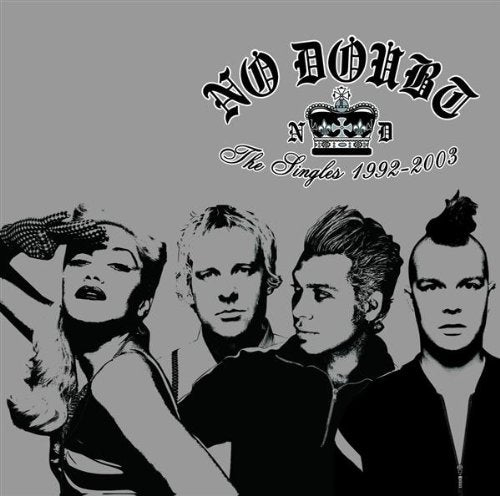 No Doubt - No Doubt: The Singles 1992 - 2003  (Music CD)