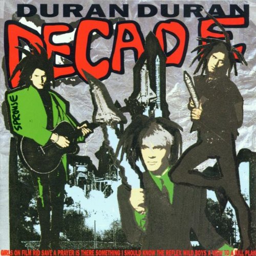 Duran Duran - Decade (Hits Collection) (Music CD)