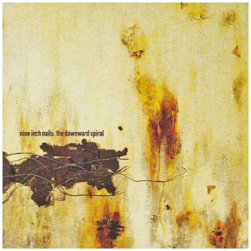 Nine Inch Nails - The Downward Spiral (Music CD)
