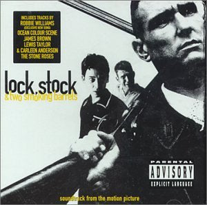 Original Soundtrack - Lock, Stock & Two Smoking Barrels (Music CD)