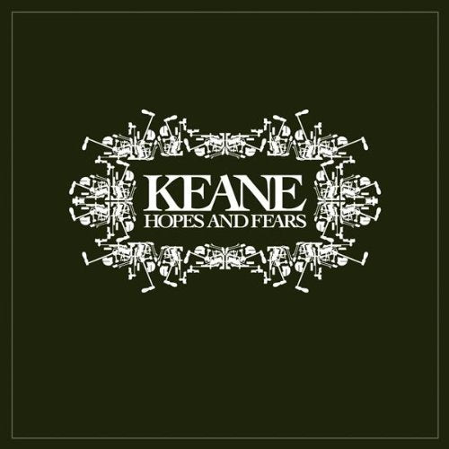 Keane - Hopes and Fears (Music CD)