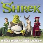 Original Soundtrack - Shrek (Music CD)