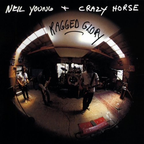 Neil Young - Ragged Glory (Music CD)