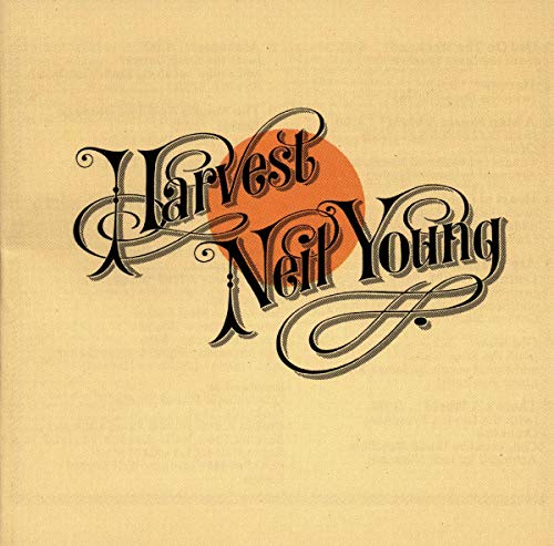 Neil Young - Harvest  (Music CD)