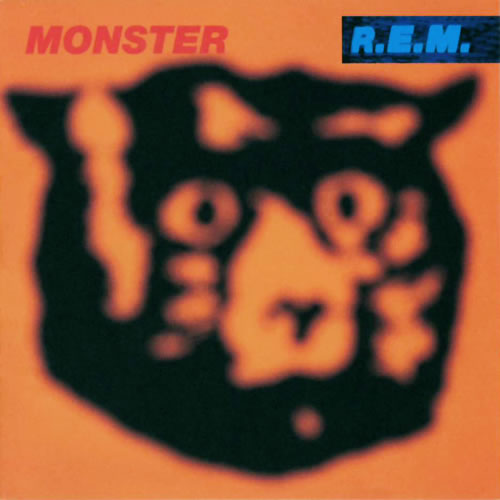 R.E.M. - Monster (Music CD)