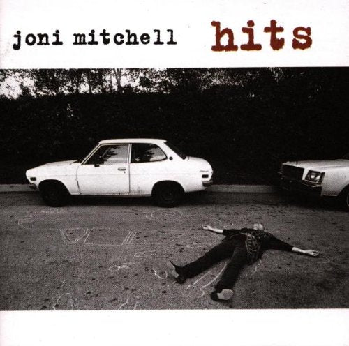 Joni Mitchell - Hits (Music CD)