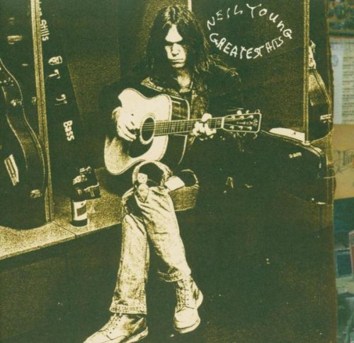 Neil Young - Greatest Hits (Music CD)