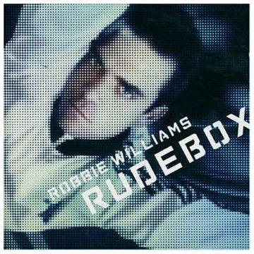 Robbie Williams - Rudebox (Music CD)