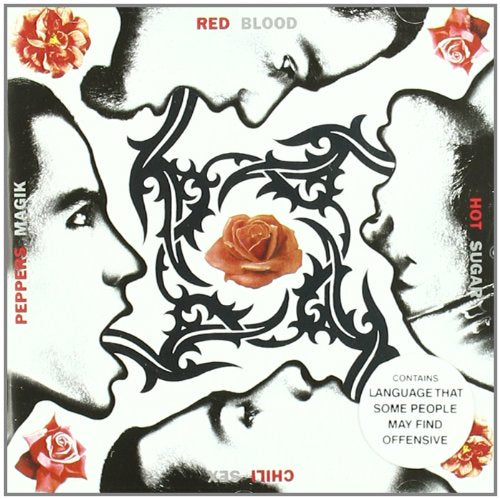 Red Hot Chili Peppers - Blood Sugar Sex Magik (Music CD)
