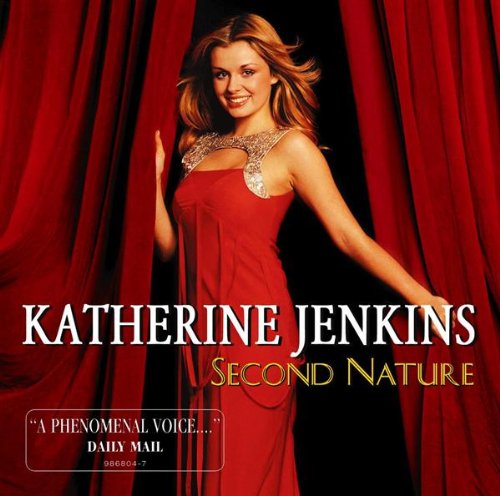 Katherine Jenkins - Second Nature (Music CD)