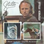 Stephen Stills - Stills (Illegal Stills/Thoroughfare Gap: Remastered) (2 CD) (Music CD)