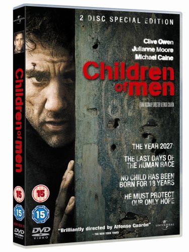 Children Of Men (2 Discs)