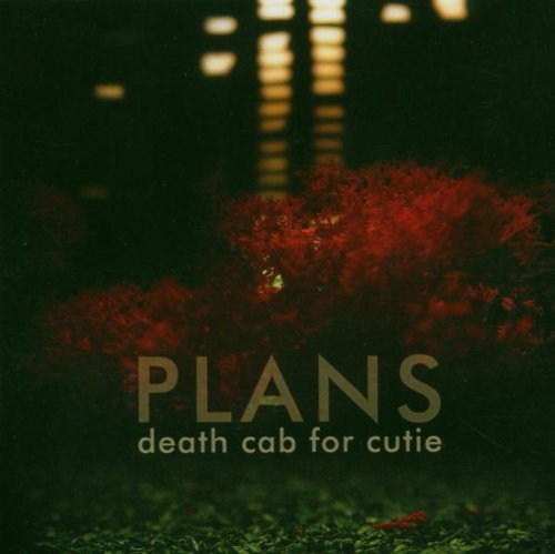 Death Cab For Cutie - Plans (Music CD)