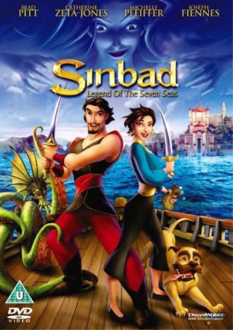Sinbad: Legend Of The Seven Seas (Animated)