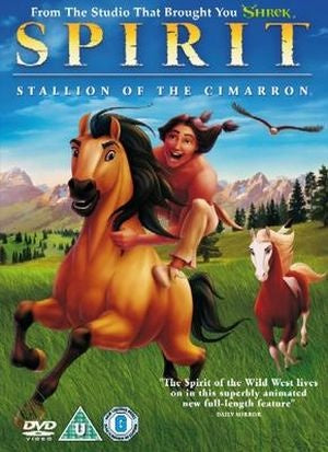 Spirit: Stallion Of The Cimarron (Animated)