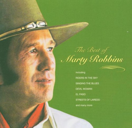 Marty Robbins - The Best Of (Music CD)